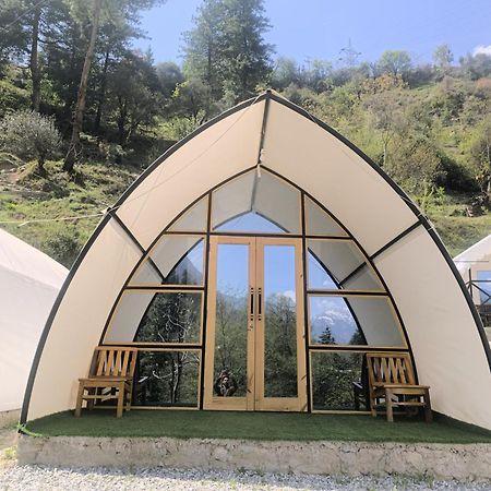 Kasol Magic Valley Camp Jari Exterior foto
